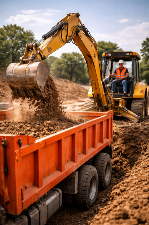 Formation AIPR à Saint-Benoît — intervention à proximité des réseaux