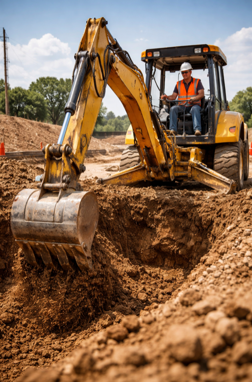 Formation AIPR Saint-Benoît — identification des réseaux enterrés
